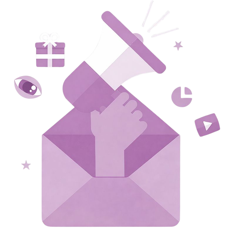 Email marketing services for targeted campaigns and customer engagement